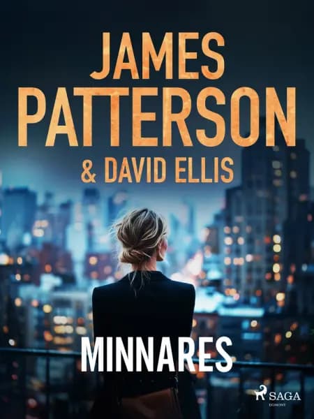 Minnares af James Patterson