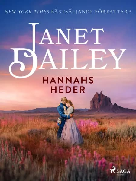 Hannahs heder af Janet Dailey