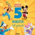 Fem minuter till godnatt - Berättelser från Ankeborg af Disney