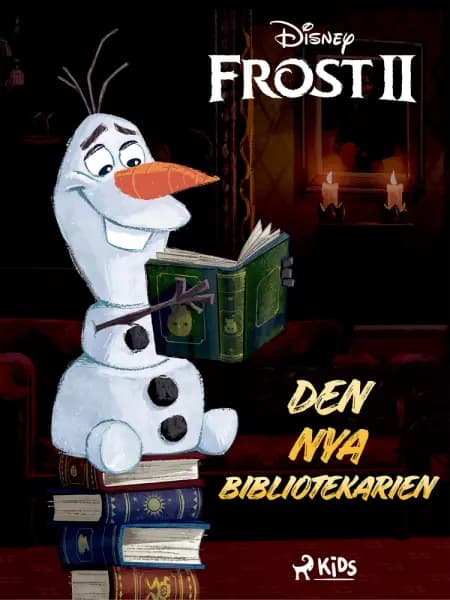 Frost 2 af Disney