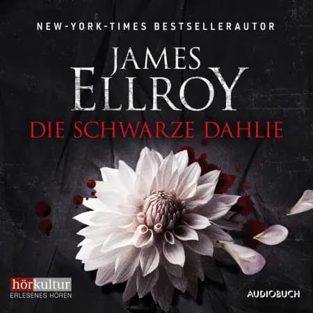 Die schwarze Dahlie af James Ellroy