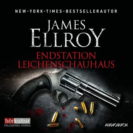 Endstation Leichenschauhaus af James Ellroy