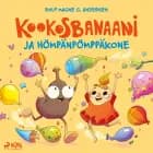 Kookosbanaani ja hömpänpömppäkone af Rolf Magne G. Andersen