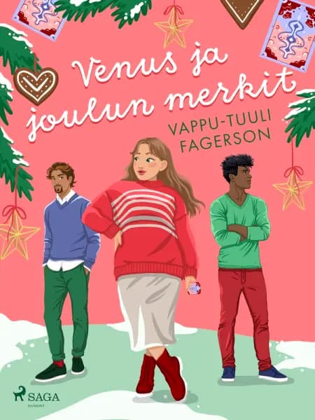 Venus ja joulun merkit af Vappu-Tuuli Fagerson