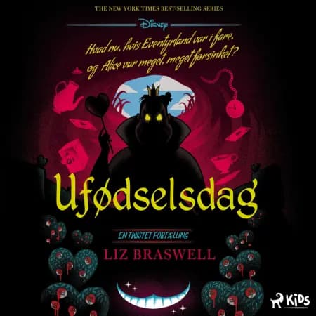 Ufødselsdag - En twistet fortælling af Disney