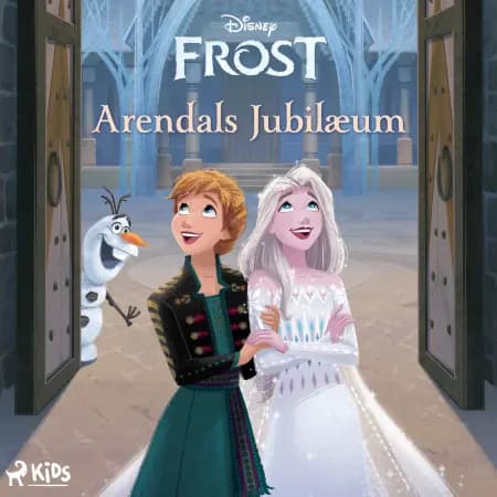 Disney Frost: Arendals Jubilæum af Disney