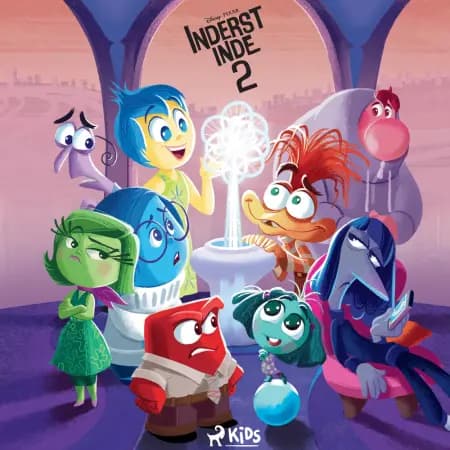 Inderst inde 2 af Disney