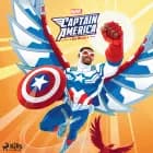 Marvel: Sam Wilson - Captain America af Marvel