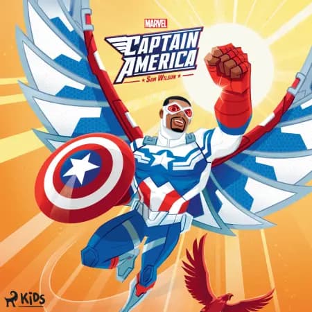 Marvel: Sam Wilson - Captain America af Marvel