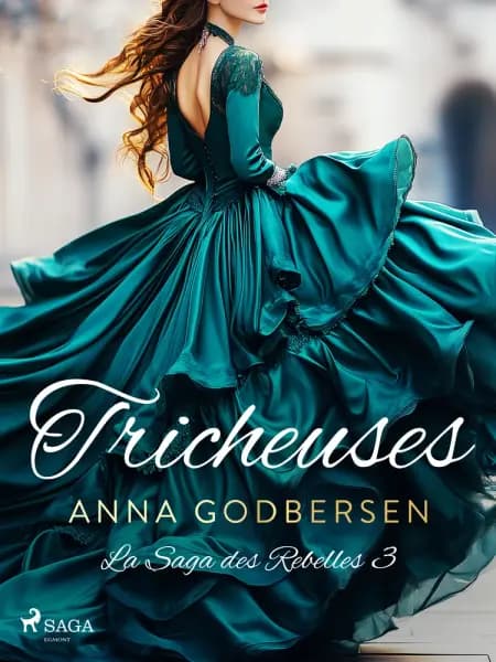 Tricheuses af Anna Godbersen
