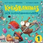 Kokosbananas och godisdammsugaren af Rolf Magne G. Andersen