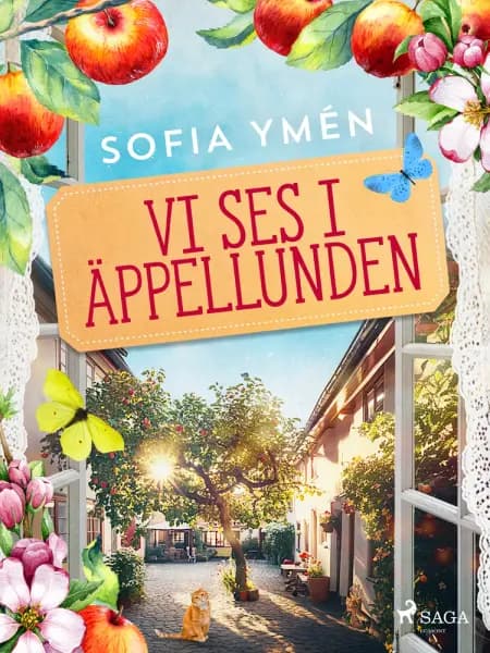 Vi ses i Äppellunden af Sofia Ymén