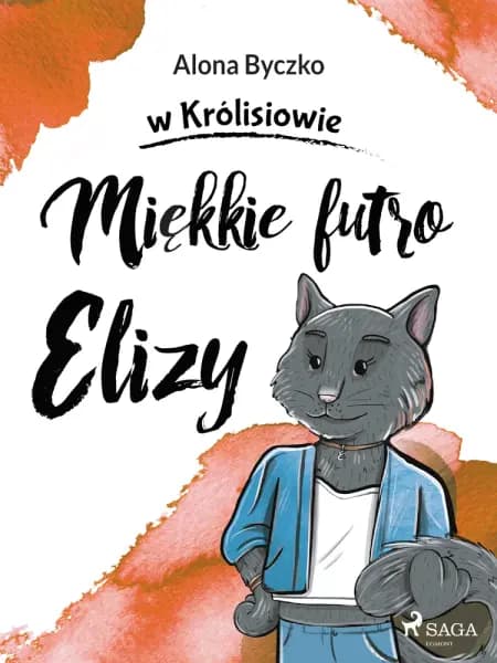 Miękkie futro Elizy af Alona Byczko