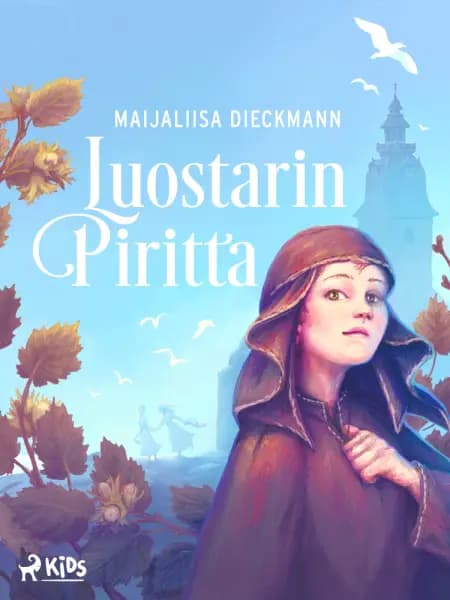 Luostarin Piritta af Maijaliisa Dieckmann