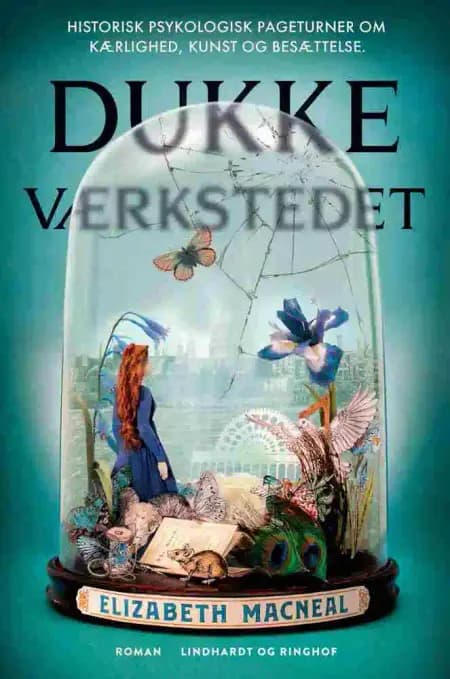 Dukkeværkstedet af Marie D. Storm