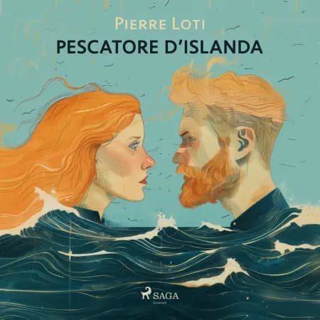 Pescatore d’Islanda af Pierre Loti