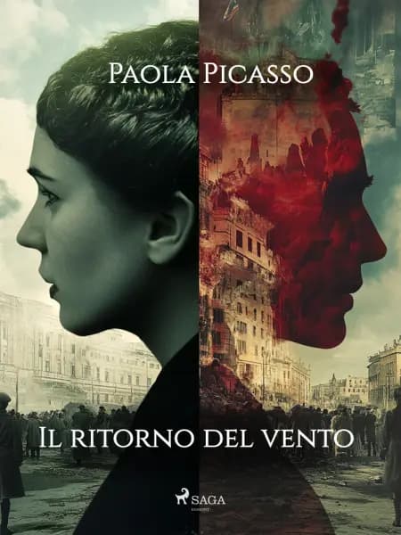 Il ritorno del vento af Paola Picasso