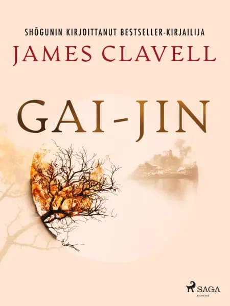 Gai-jin af James Clavell