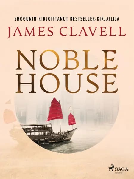 Noble House af James Clavell
