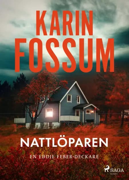 Nattlöparen af Karin Fossum
