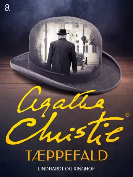 Tæppefald af Agatha Christie