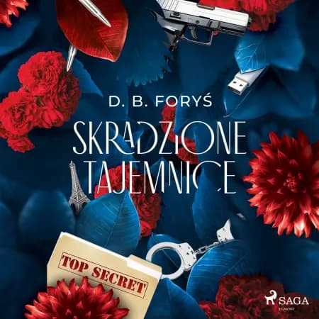 Skradzione tajemnice af D. B. Foryś