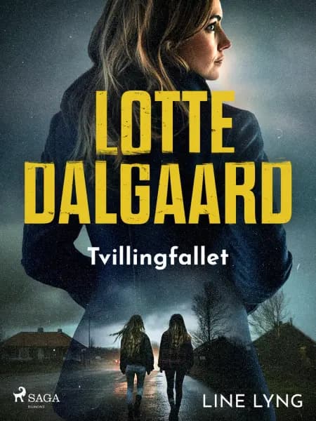 Tvillingfallet af Lotte Dalgaard