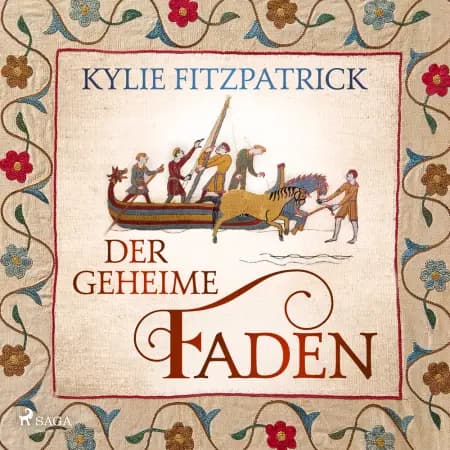 Der geheime Faden af Kylie Fitzpatrick