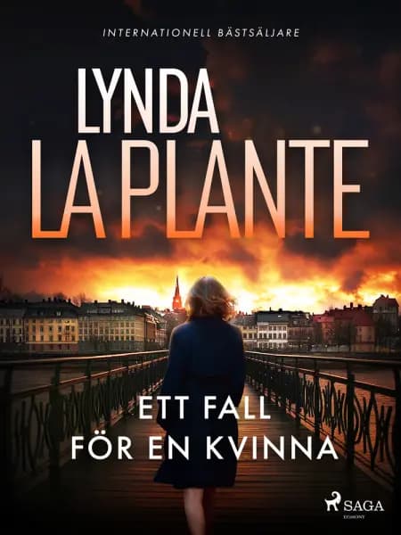 Ett fall för en kvinna af Lynda La Plante