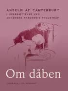 Om dåben af Johannes Pragensis Thulstrup og Tertullian