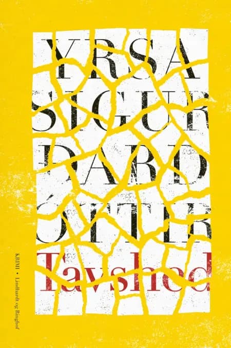 Tavshed af Yrsa Sigurdardottir