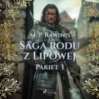 Saga rodu z Lipowej: Pakiet 3 af Marian Piotr Rawinis