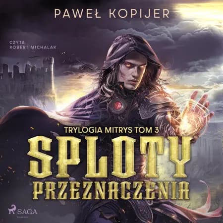 Sploty przeznaczenia af Paweł Kopijer