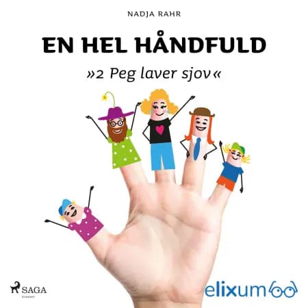 En hel håndfuld 2 af Nadja Rahr