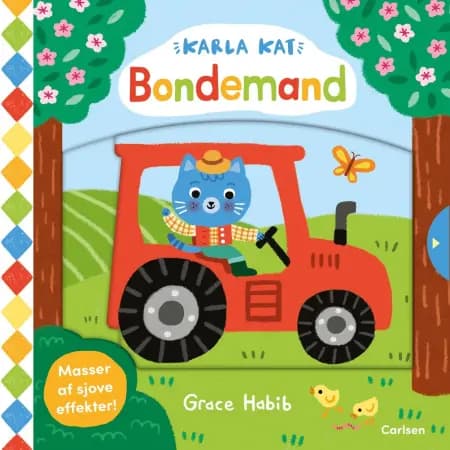 Karla Kat: Bondemand
