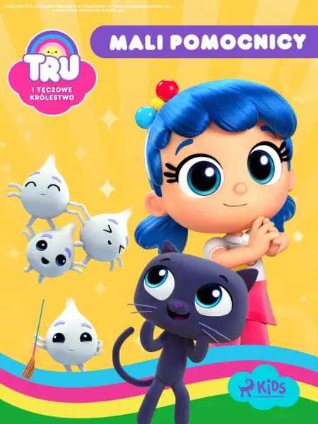 Tru i Tęczowe Królestwo: Mali pomocnicy af Guru Studio