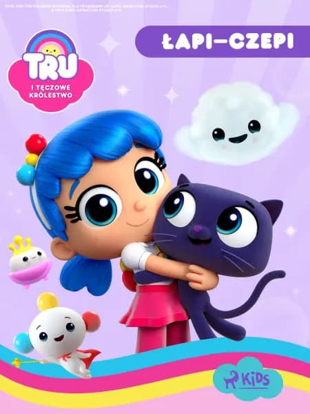 Tru i Tęczowe Królestwo: Łapi-czepi af Guru Studio