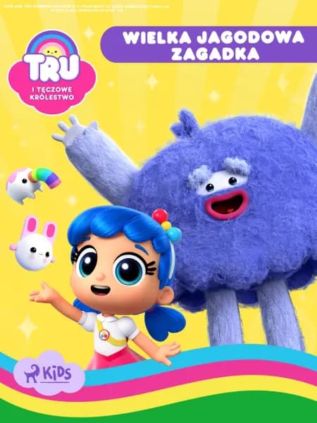 Tru i Tęczowe Królestwo: Wielka jagodowa zagadka af Guru Studio