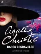 Barsk begravelse af Agatha Christie