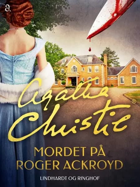 Mordet på Roger Ackroyd af Agatha Christie