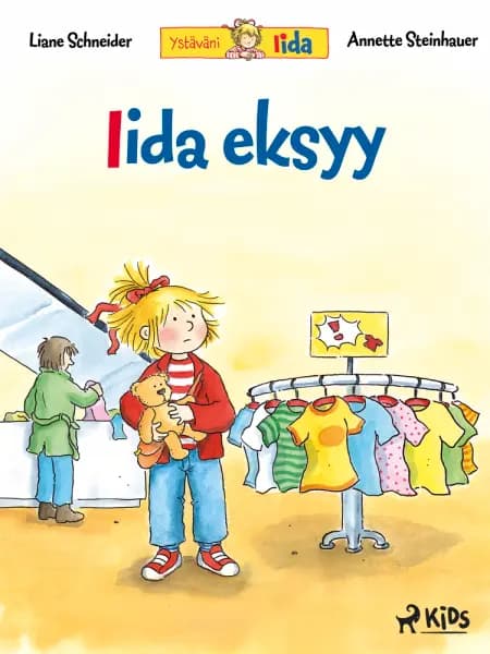 Iida eksyy af Liane Schneider