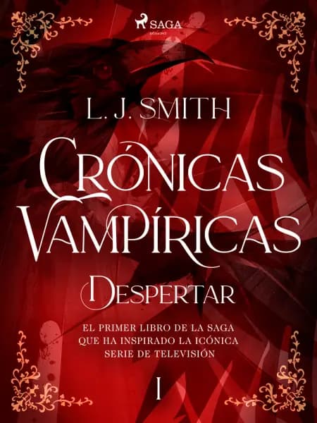 Despertar af L. J. Smith