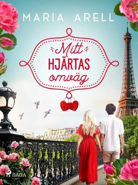 Mitt hjärtas omväg af Maria Arell