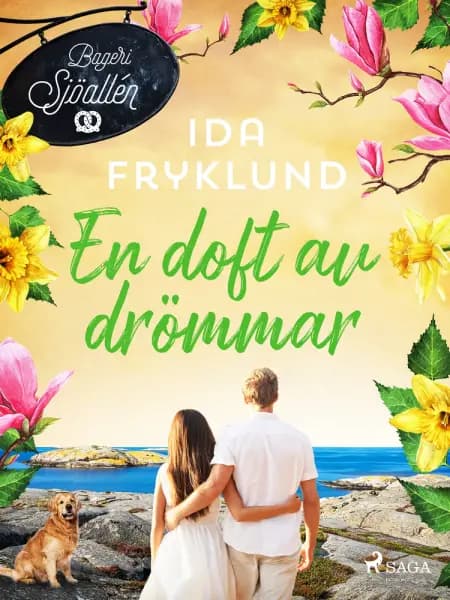 En doft av drömmar af Ida Fryklund