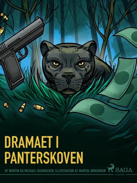 Dramaet i Panterskoven af Michael Rasmussen