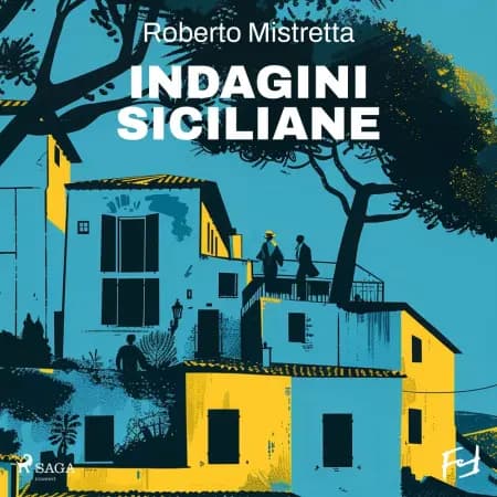 Indagini siciliane: la serie del Maresciallo Bonanno af Roberto Mistretta