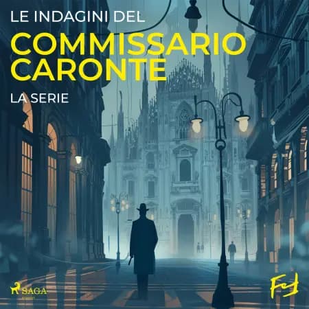 Le indagini del commissario Caronte: la serie af Alessandro Reali