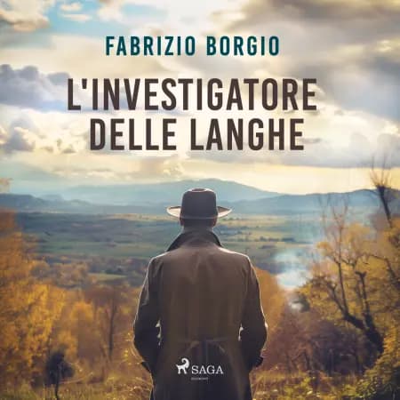 L'investigatore delle Langhe af Fabrizio Borgio