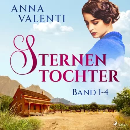 Sternentochter: Band 1-4 af Anna Valenti