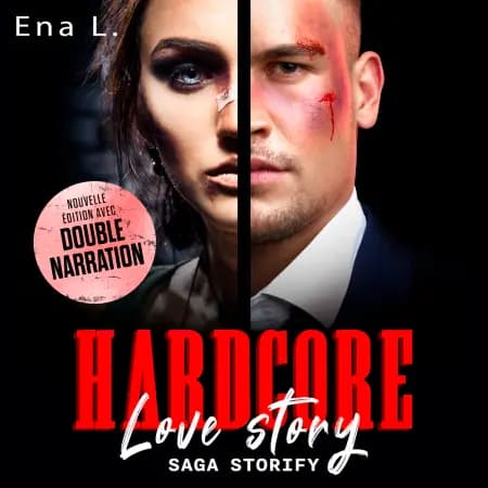 Hardcore Love story af Ena L.